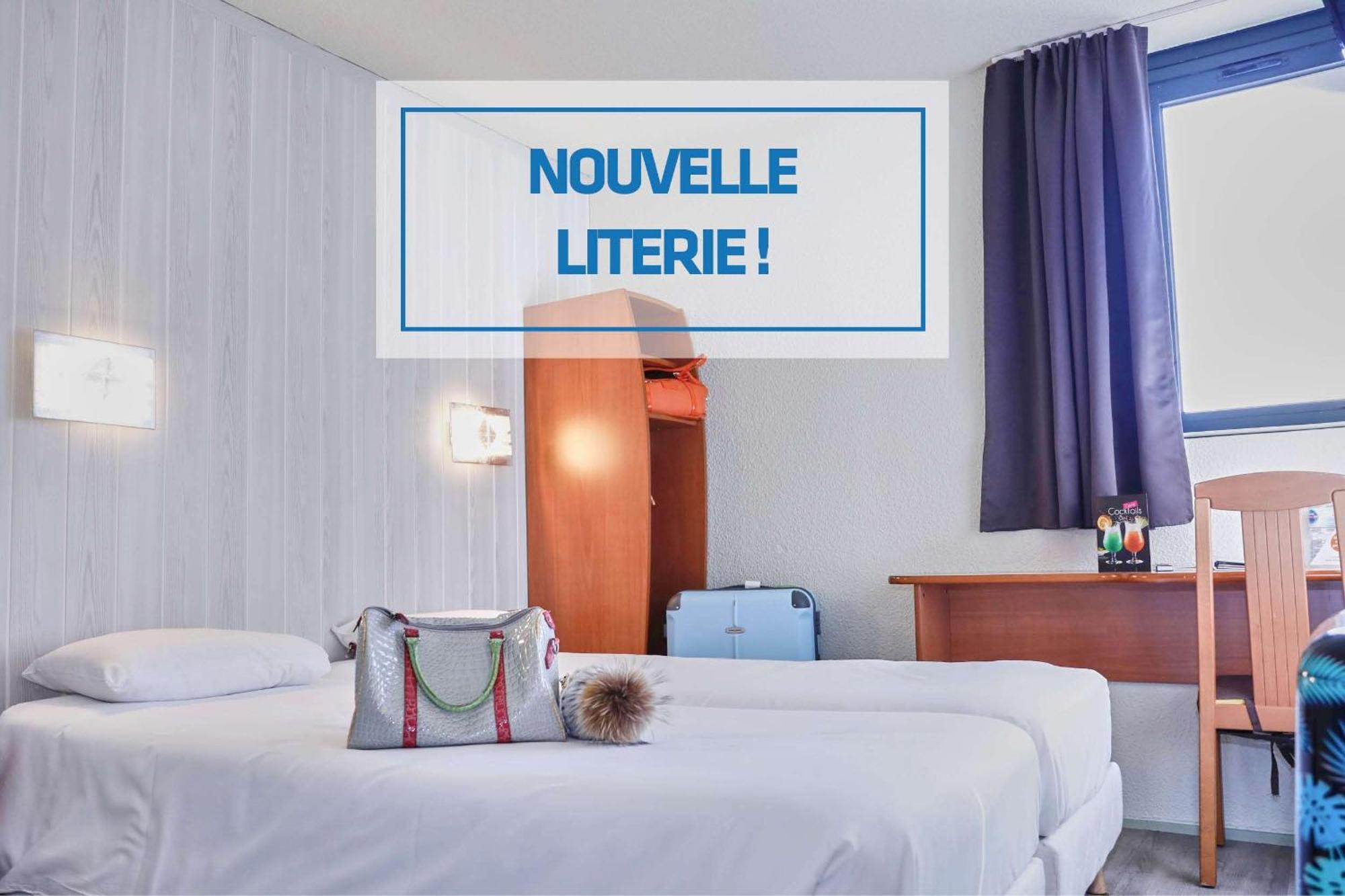 Brit Hotel Chambéry Zewnętrze zdjęcie