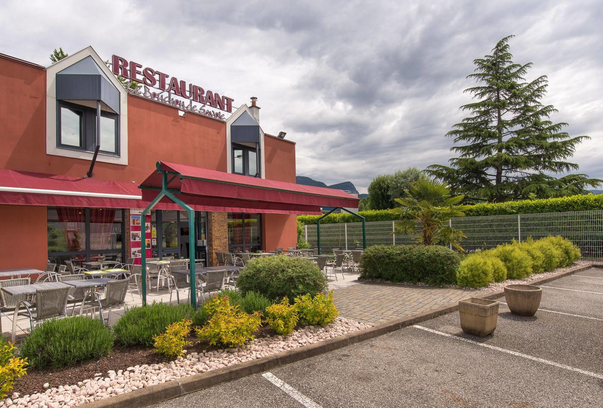 Brit Hotel Chambéry Zewnętrze zdjęcie